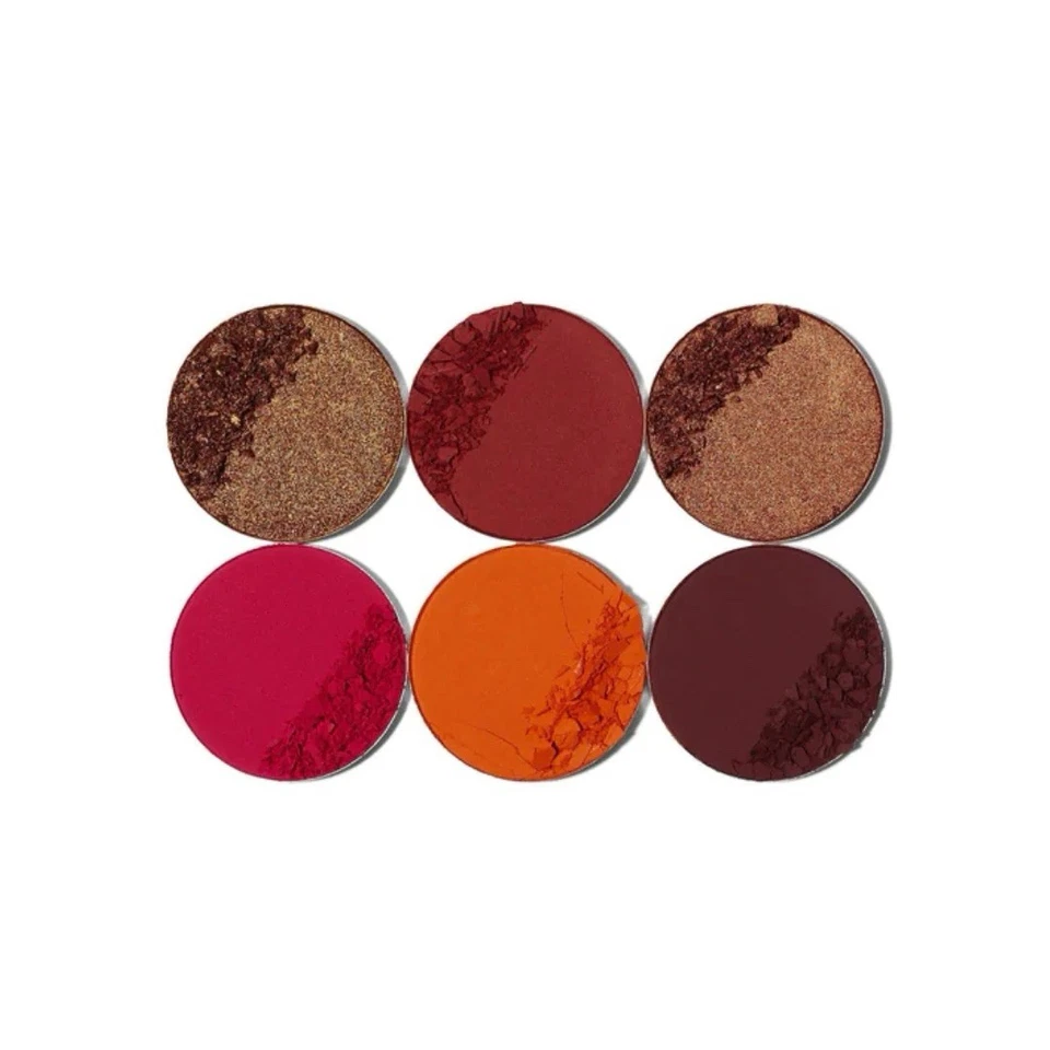 Juvia's Place THE SAHARAN BLUSH PALETTE VOL I - 6 Shades New in Box DISCONTINUED - Image 3 of 4