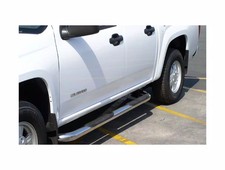 Aries 3 Stainless Steel Nerf Bars Fit 1999-2014 Silvsierra 1500-3500 Ext Cab
