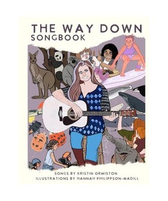 The Way Down Songbook, Kristin Ormiston