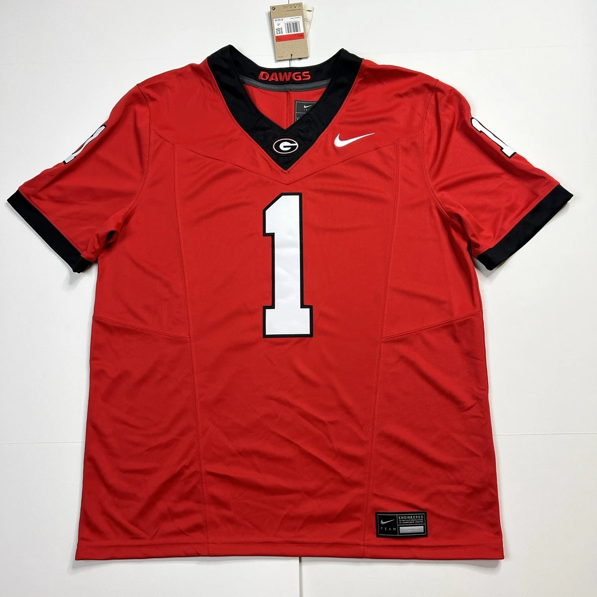Nike Georgia Bulldogs NCAA Jerseys for sale | eBay
