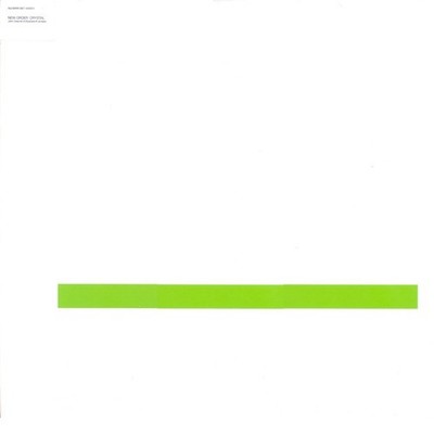 New Order - Crystal (John Creamer & Stephane K Remixes), 12'', (Vinyl)