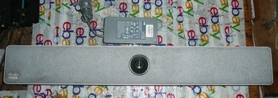 Cisco TTC7-23 WEBEX Telepresence Conference Room Camera w/ AC adapter