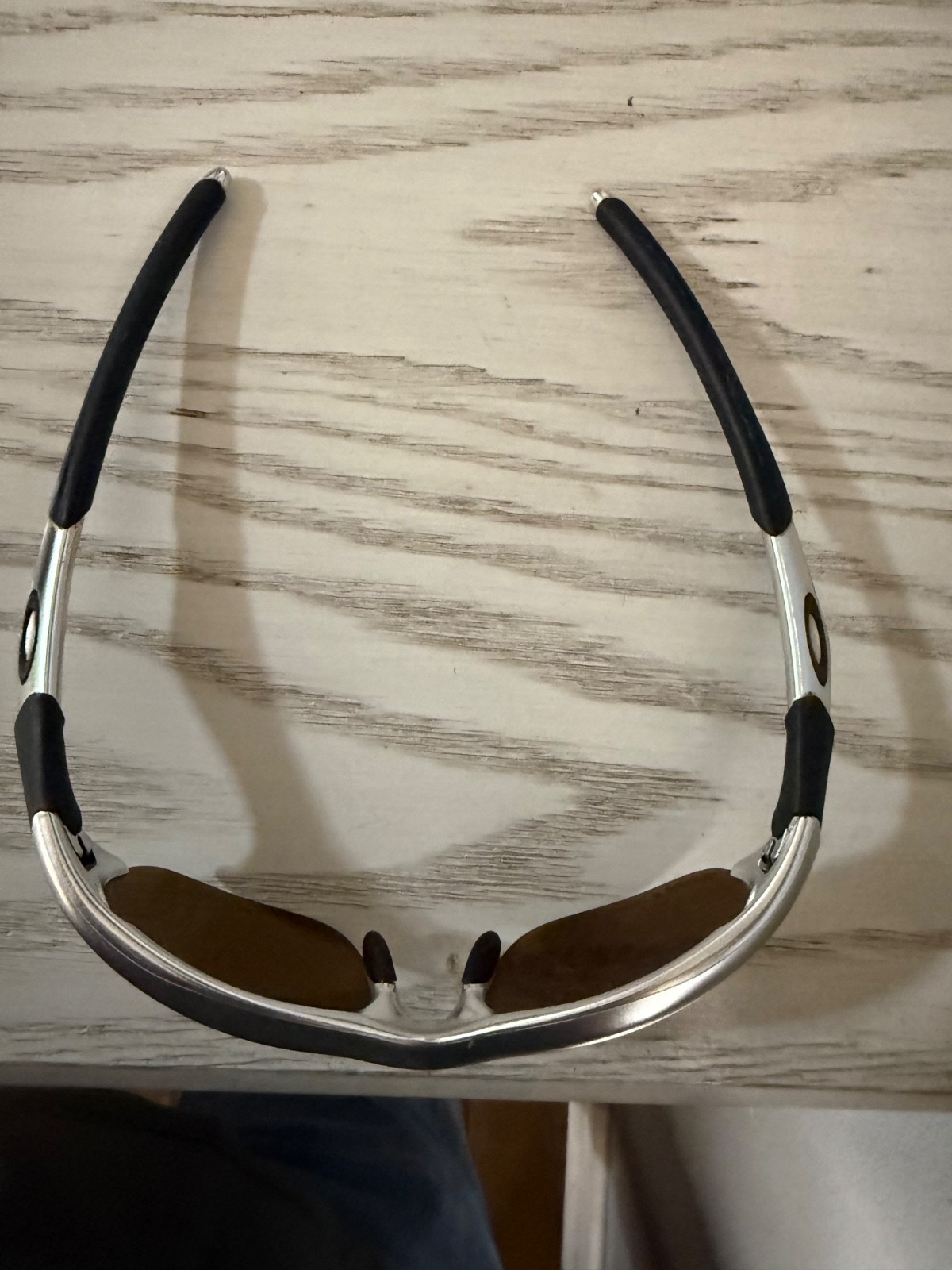 Oakley Half Jacket 2004 mirror - image 2