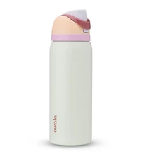 Owala FreeSip 32 oz Stainless Steel Water Bottle ( Free Shipping )