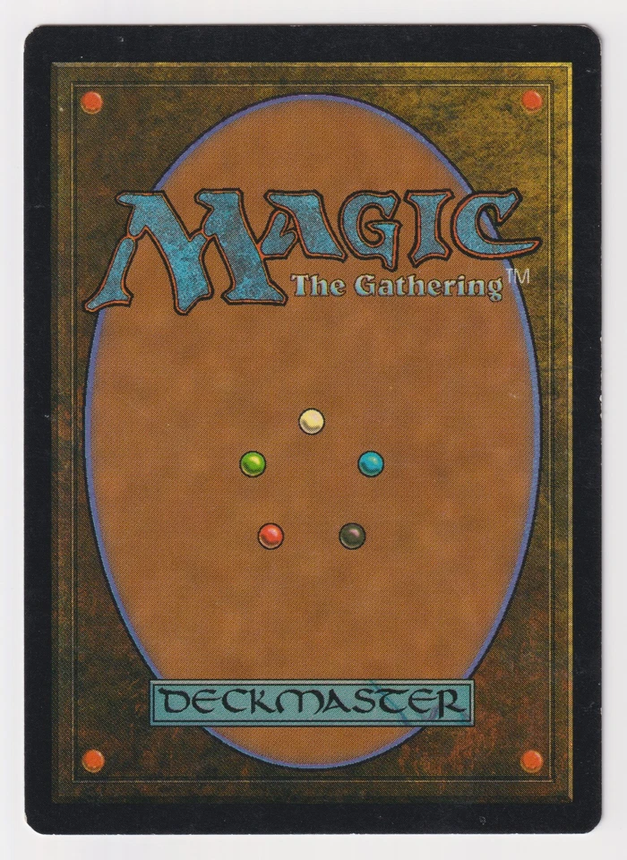 Signed Suleiman's Legacy MP Visions Artist Kaja Foglio MTG Magic Reserved List! - Image 2 of 2