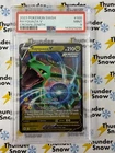 Rayquaza V #100 2023 Pokemon Crown Zenith PSA 9 143029286