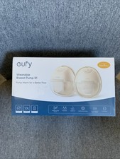 Eufy Wearable Breast Pump S1 Brand New Factory Sealed
