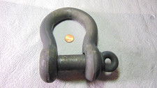 Screw Pin Shackle 1" WLL 10 TON Clevis D Ring Rigging Attachment USA Made