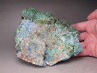 2 lbs. Malachite, Shattuckite and Quartz Rancho Jacalito Sonora Mexico — photo 6