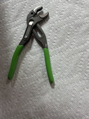  Knipex Green Cobra Pliers 5  125mm