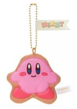 Kirby A Keychain 's Dream Land Sweet Shop Plush Doll Mini Mascot