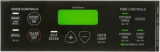 WB27T10513 GAMA GE TOUCHPAD