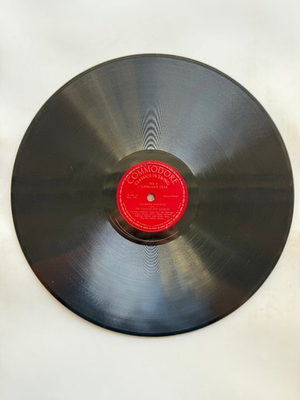 #ad #ad Coleman Hawkins – I Surrender Dear 12quot; 78 RPM Single 1940 Commodore Jazz Swing $11.99