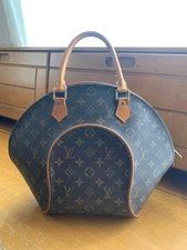 LOUIS VUITTON Handbag Ellipse MM Monogram