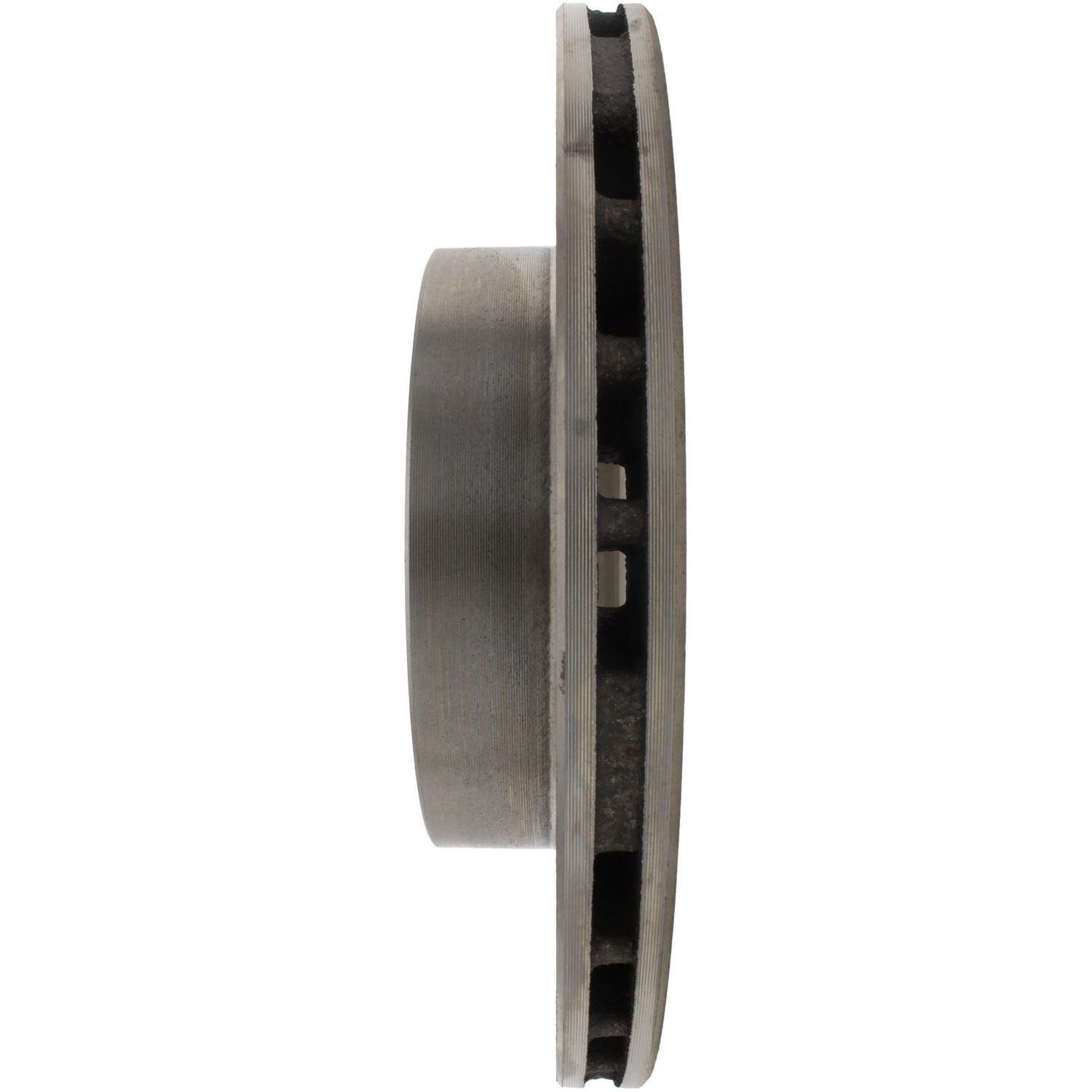 Centric Parts 121.46043 C-Tek Standard Brake Rotor For 92-00 Colt Mirage Summit