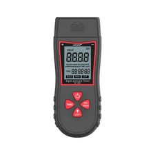 NOYAFA NF-565 Manómetro Digital Micro Pressure Tester with Backlit LCD Display