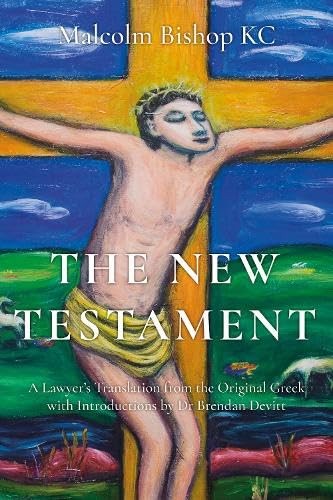 The New Testament by Malcolm Bishop KC (Hardback Book) - Image 5