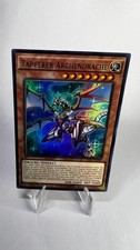 Tapferer Archendrache 1. Auflage Ultra Rare Yu-Gi-Oh Rise of the True Dragons