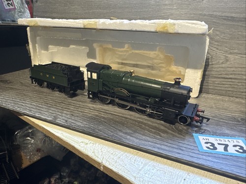 MAINLINE GWR 7819 " HINTON MANOR " GWR GRÜN Spur Oo | Zustand: Used
