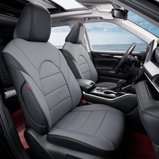 Coverdream Seat Covers For 2024-2026 Toyota Grand Highlander 78-seater Full Set