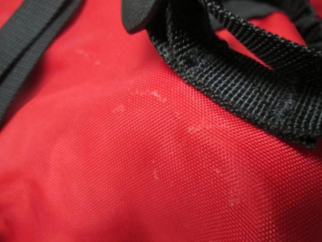 mont-bell ZERO POINT Backpack backpack red Japan - image 8