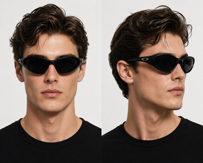 オークリー OAKLEY Minute ミニット サングラス Black Oakley Minute Gen1 Minute1.0 Sunglasses Matte Black Frame Black