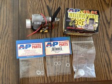 AP Engine - AP .15 Yellow Jacket RC Motor, Propeller, Muffler Shims, and More?