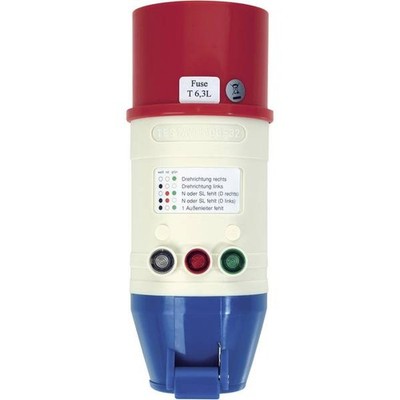 Testboy Testboy TV 432 TV 432 Tester LED Power Outlet