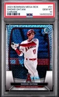 2023 BOWMAN MEGA BOX CHROME 51 SHOHEI OHTANI GEM MINT REFRACTOR PSA 10 3200