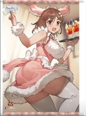 Atelier Ryza 3 Limited B2 Tapestry - Original Artwork, unbenutzt, 728x515mm