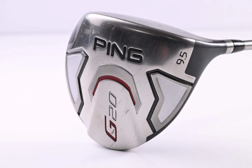 Avvitatore Ping G20 / 9,5 gradi / albero flessibile regolare Ping TFC 169 D - Immagine 2 di 4