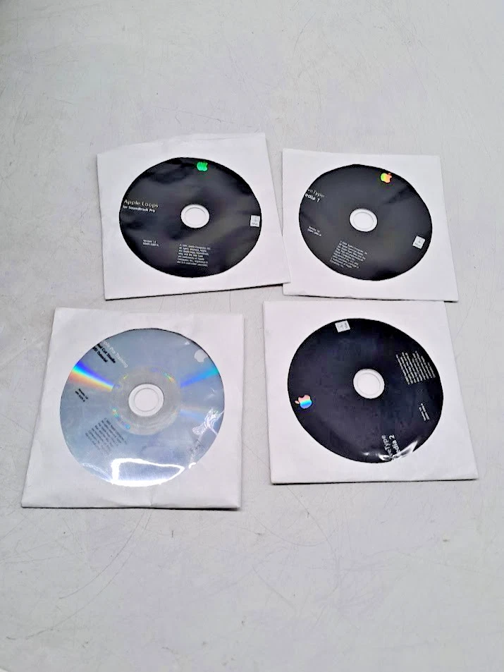 Apple Mac Final Cut Studio 5 Pro Upgrade from Final Cut Pro M9911Z/A - Image 2 of 4