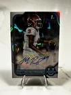 2025 Topps Michael Penix Jr. Shop for 2025 Topps Signature Class Football Chrome Autographs on eBay (Raw)