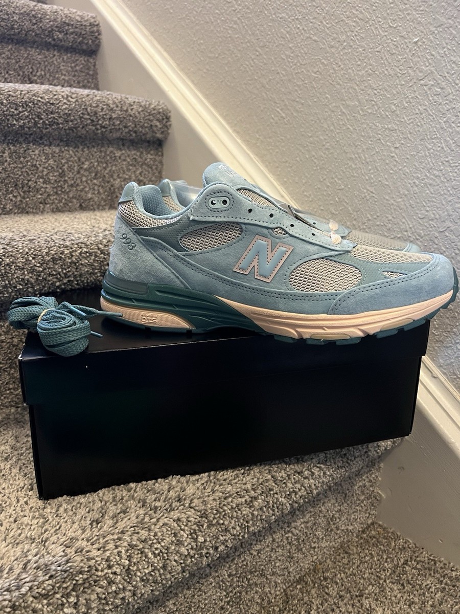 Joe Fresh Goods x New Balance 993 Performance Art Blue MR993JF1
