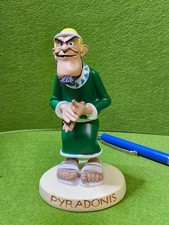 Pyradonis Jahr 2003 Plastoys große Figur Asterix  & Obelix Sammlerfigur Comic