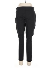 NWT Terra  Sky Women Black Active Pants 0X Plus