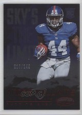 2014 Certified Sky's the Limit Red 10/249 Andre Williams #SKY13 5e4
