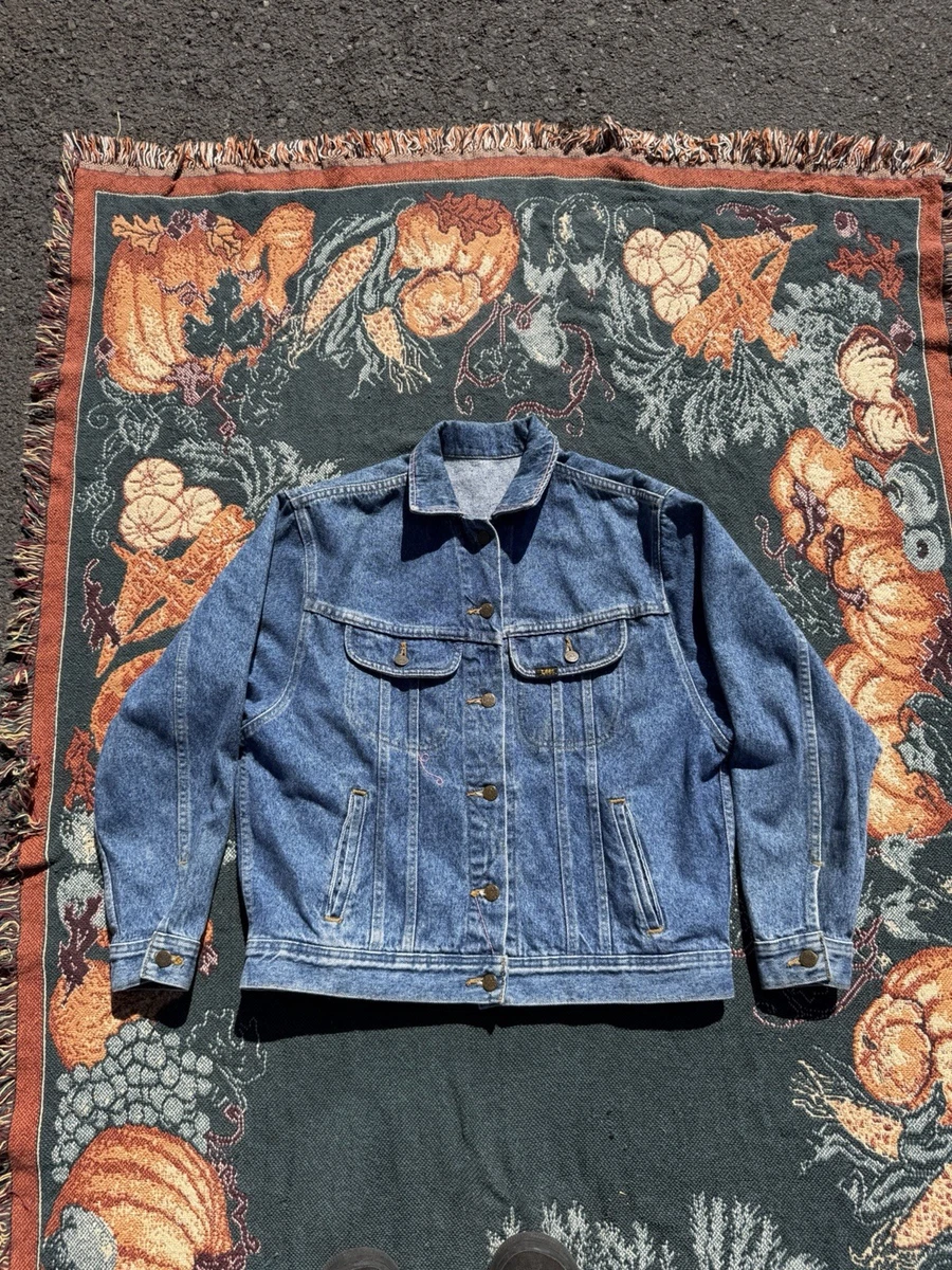 Lee 101 J Jacket In Vintage Outerwear Coats & Jackets For Men for