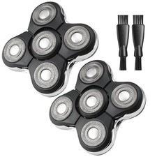 Balder Pro Replacement Head Compatible with Remington Balder Pro Head Shaver ...