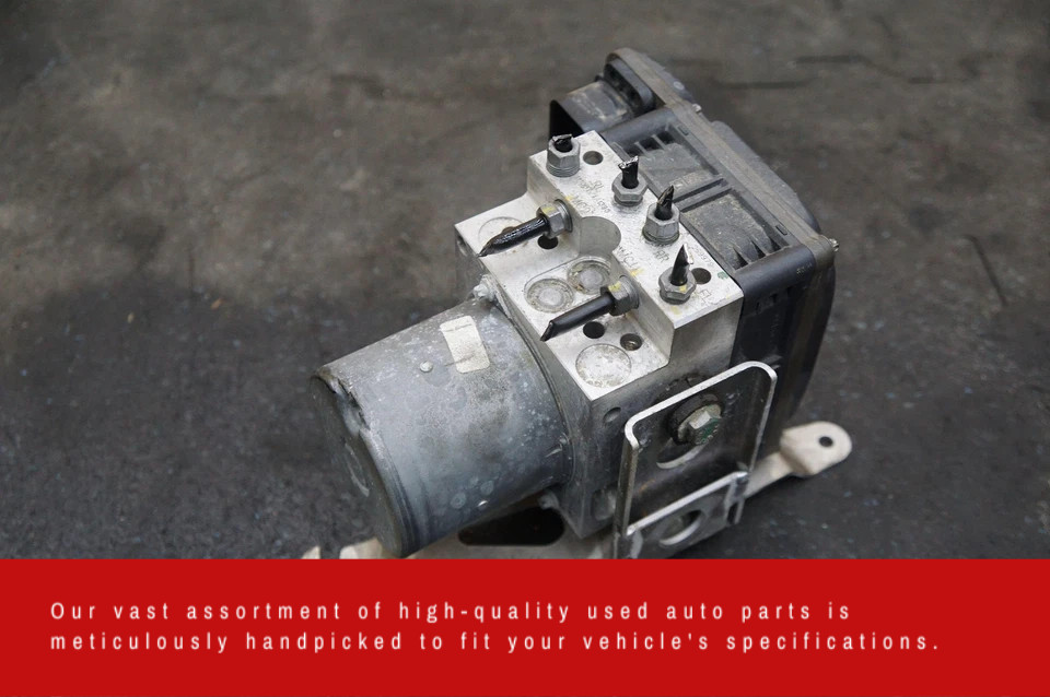 Ferrari FF ABS Brake Pump Module - ASR 286009