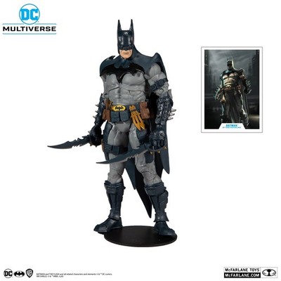 McFarlane Toys DC Multiverse - Batman Designed by Todd - Actionfigur