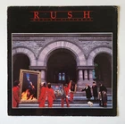 RUSH~ Moving Pictures, Vinyl SRM-1-4013 1981 1st US Pressing EX / G Cond