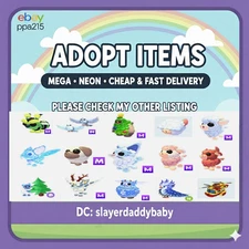 Adopt My Top Pet Pick Today • Fast Delivery • Affordable Bundle Listing 1