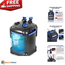Effortless Water Purification Canister Filter...