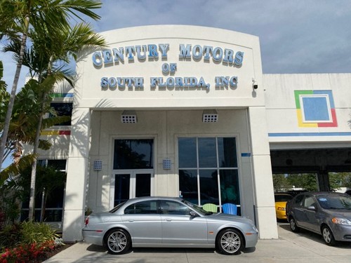 2008 Jaguar 3.0 1 OWNER LOW MILES 27,291