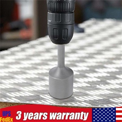 T-Post Driver, Hammer Drill T-Post Driver Attachment, Fence Post Driver