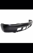 2015 Chevrolet Silverado 1500 Front Bumper Without Fog Light Holes. New In Box