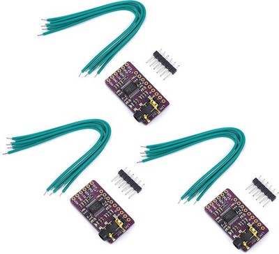 PCM5102 PCM5102A Digital Audio DAC Decoder Board Module I2S IIS Arduino