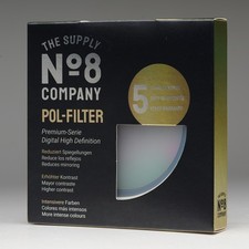Circular Polfilter CIR-PL CPL Multicoated Nano-Vergütung 77 mm