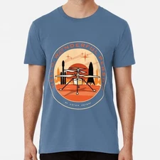 Wonderful Person On Mars Size S to 5XL Made in the USA T-Shirt